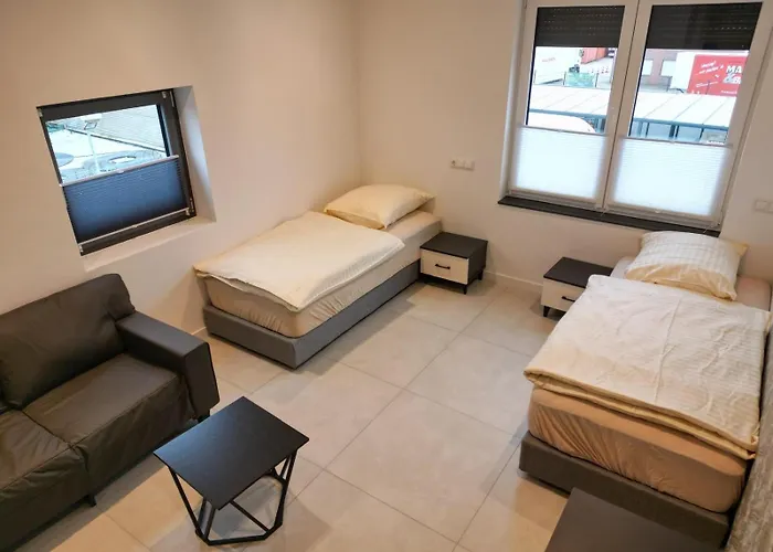Hotels-in-alsdorf 住宿加早餐酒店 阿尔斯多夫