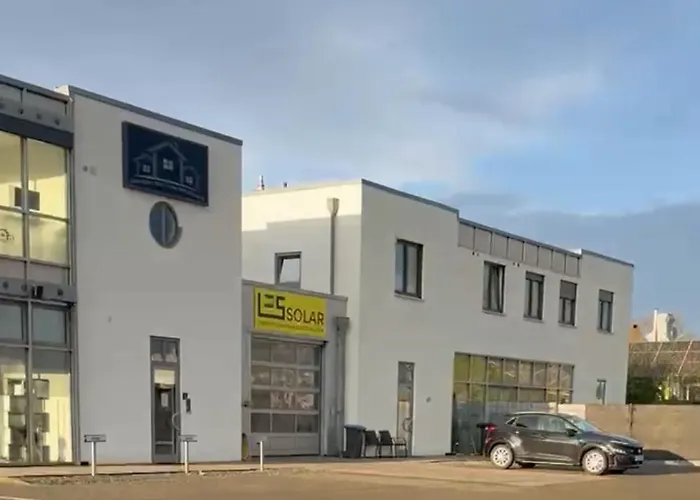 住宿加早餐酒店 Hotels-in-alsdorf 阿尔斯多夫