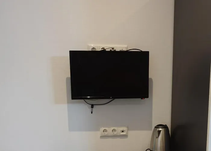 Hotels-in-alsdorf 住宿加早餐酒店 3*