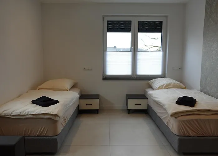 Hotels-in-alsdorf 住宿加早餐酒店 3*